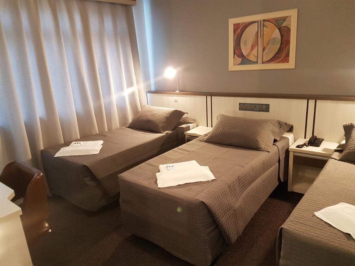 Hotel Blumenau - Balneário Camboriú エクステリア 写真