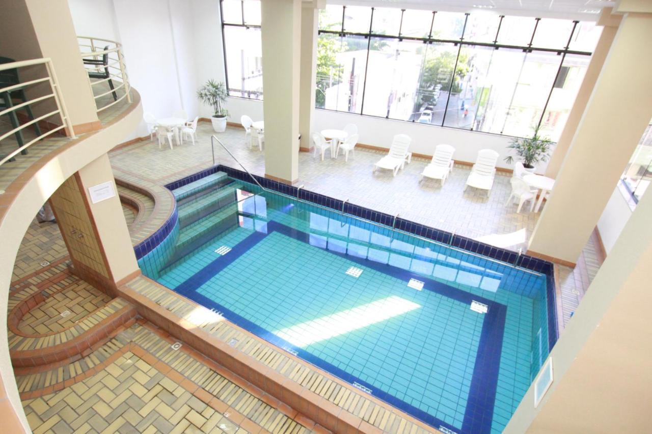 Hotel Blumenau - Balneário Camboriú エクステリア 写真