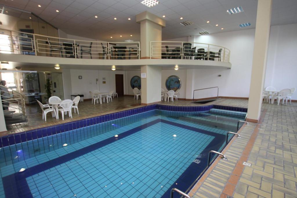 Hotel Blumenau - Balneário Camboriú エクステリア 写真