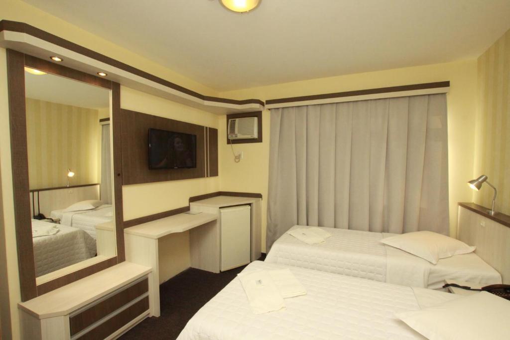 Hotel Blumenau - Balneário Camboriú 部屋 写真