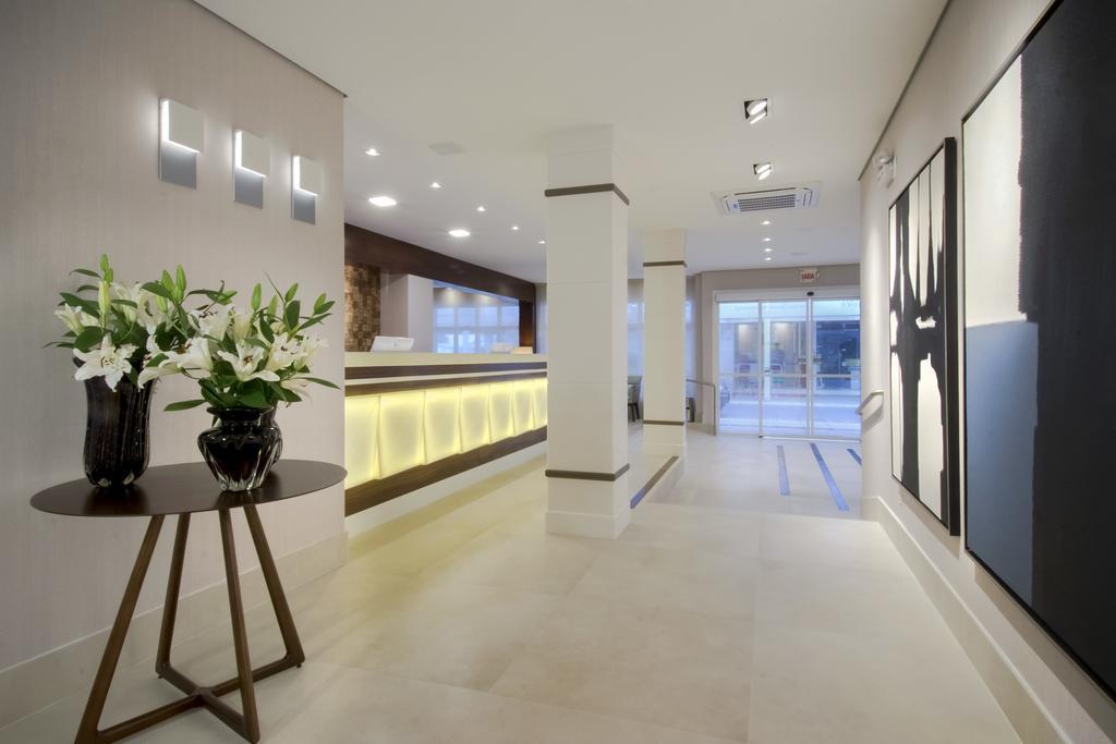 Hotel Blumenau - Balneário Camboriú エクステリア 写真