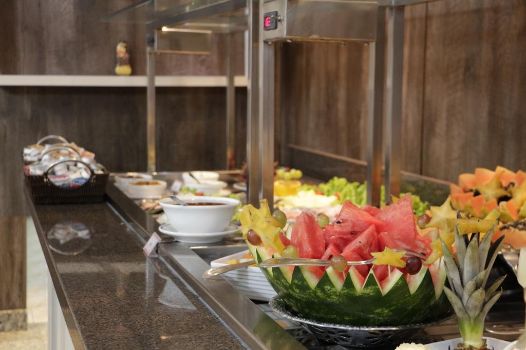 Hotel Blumenau - Balneário Camboriú エクステリア 写真