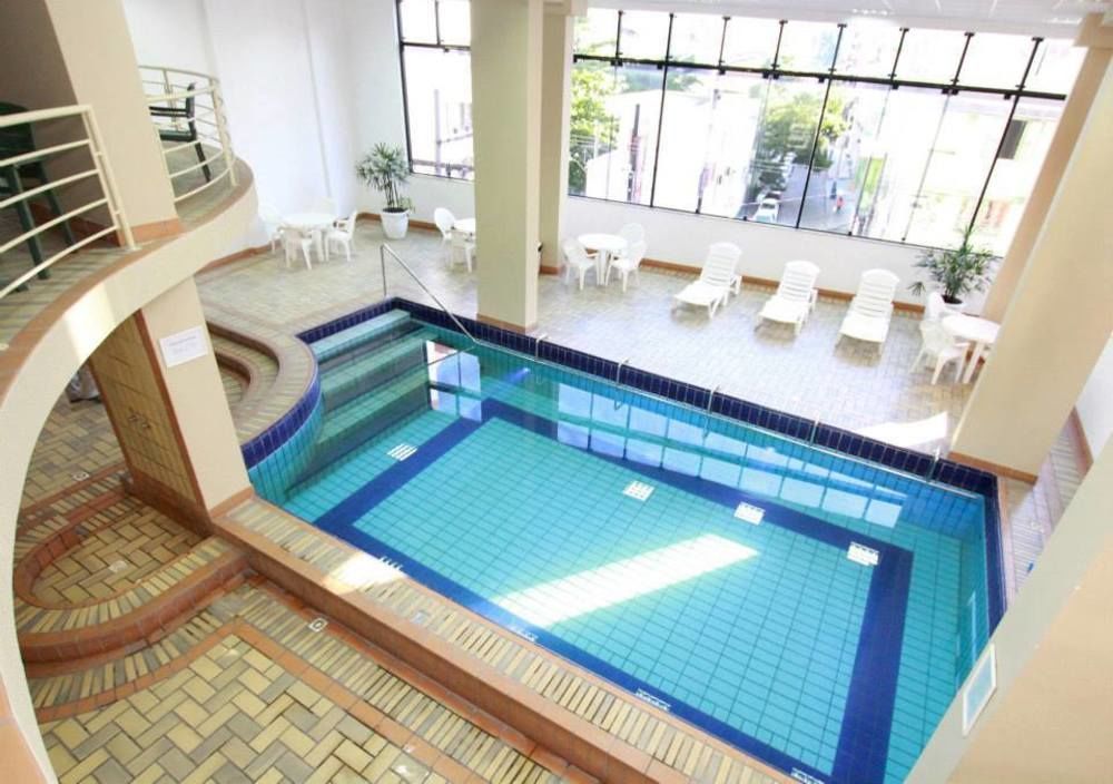 Hotel Blumenau - Balneário Camboriú エクステリア 写真