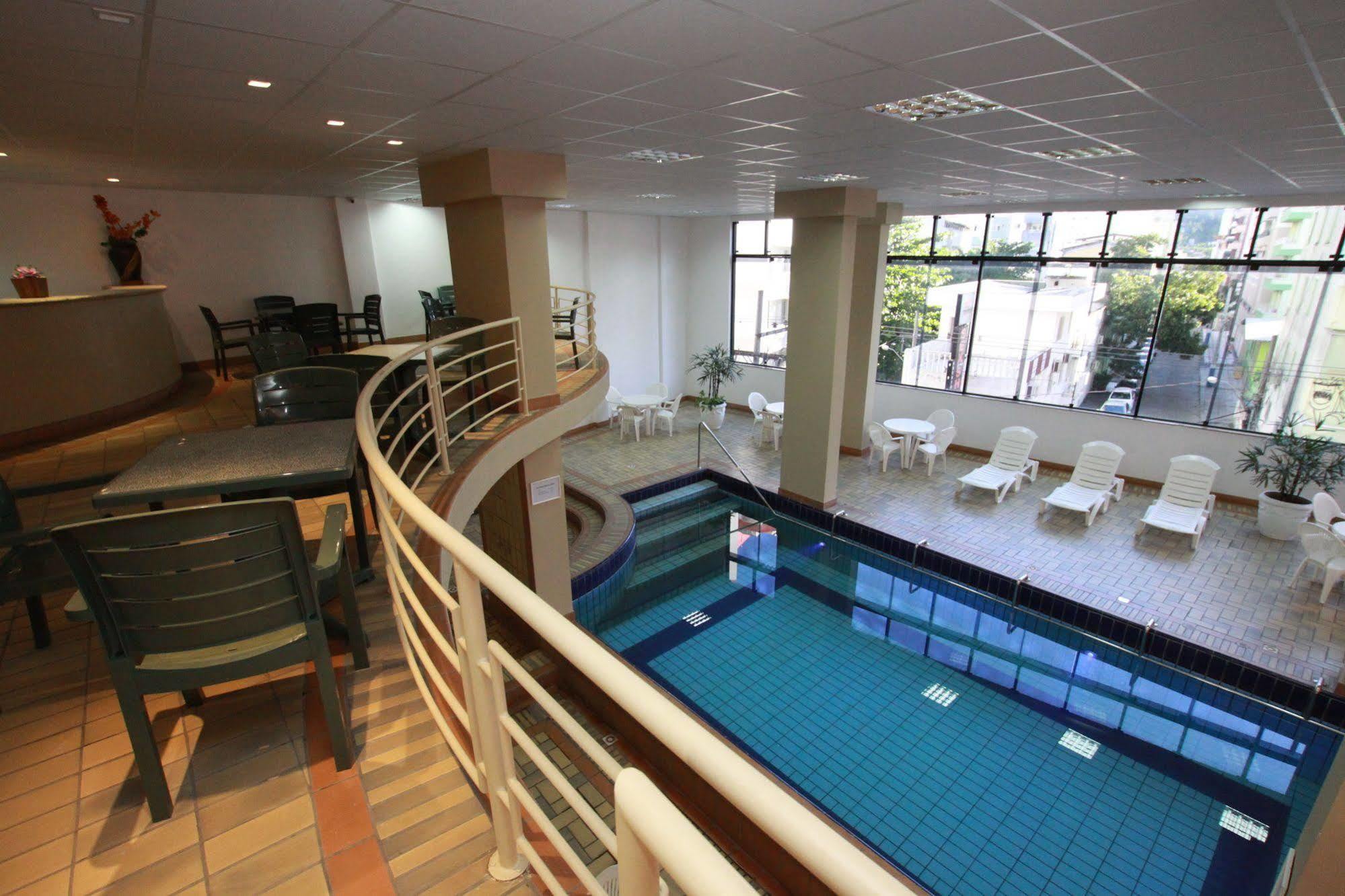 Hotel Blumenau - Balneário Camboriú エクステリア 写真